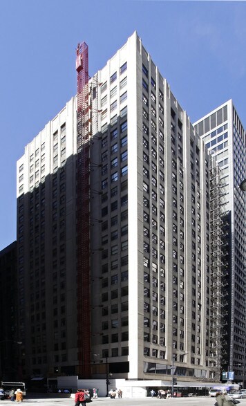 100 W Monroe St, Chicago, IL à louer - Photo du bâtiment - Image 3 de 5