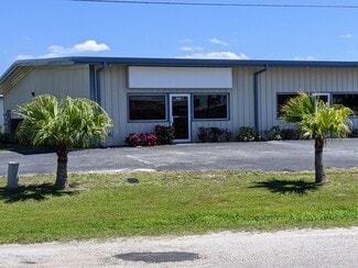 Plus de détails pour 23330 Harborview Rd, Port Charlotte, FL - Flex à vendre