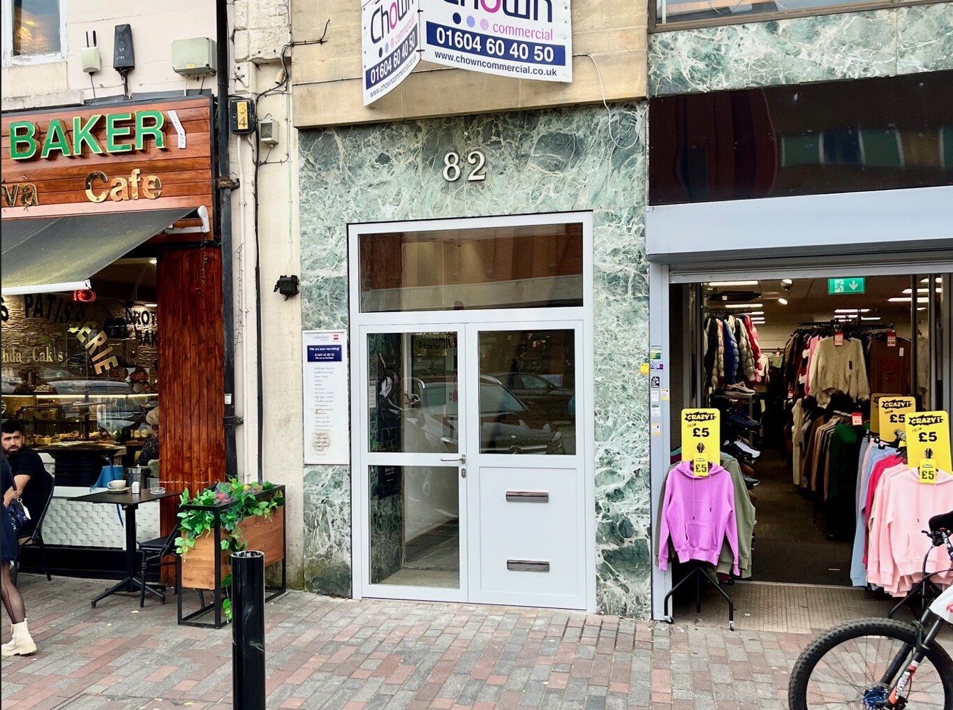 82 Abington St, Northampton à louer Photo du bâtiment- Image 1 de 3