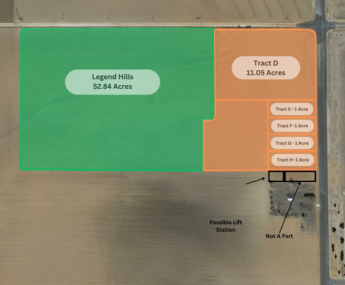6602 FM 179, Wolfforth, TX for sale - Building Photo - Image 2 of 4