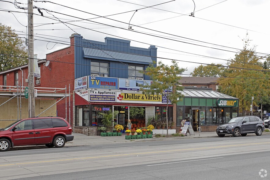 2386 Lake Shore Blvd W, Toronto, ON for lease - Building Photo - Image 3 of 6