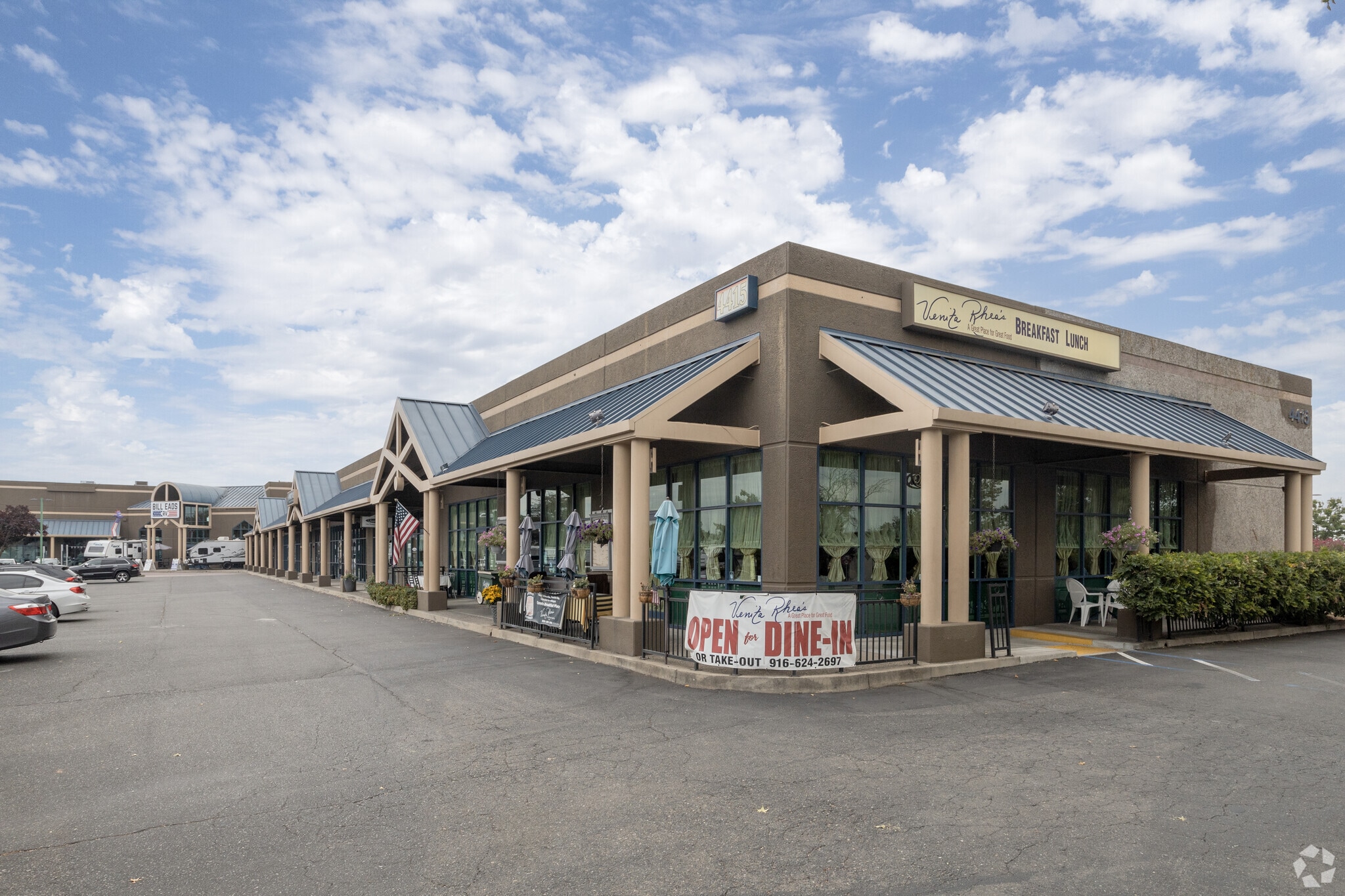 4415 Granite Dr, Rocklin, CA for lease Primary Photo- Image 1 of 4