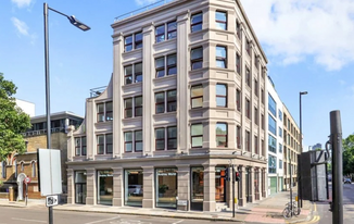 254-258 Goswell Rd, London LND - Commercial Real Estate