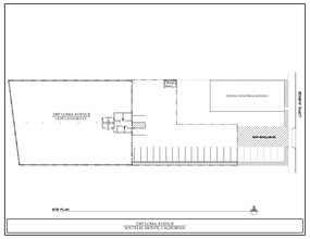 2307 N Loma Ave, South El Monte, CA for lease Site Plan- Image 1 of 2