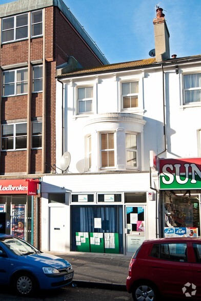 5 Langney Rd, Eastbourne for lease - Building Photo - Image 2 of 2