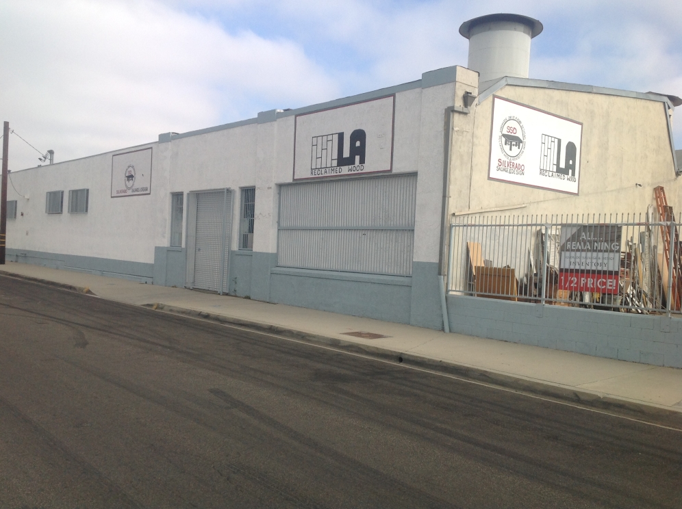 4625 E 50th St, Vernon, CA for lease Primary Photo- Image 1 of 10