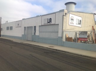 Plus de détails pour 4625 E 50th St, Vernon, CA - Industriel/Logistique à louer