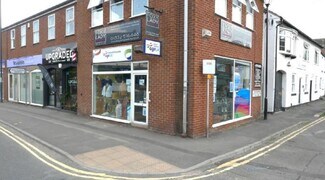 Plus de détails pour 1-7 Uttoxeter Rd, Derby - Bureau à louer