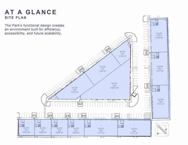 6521 Colleyville Blvd, Colleyville, TX for lease - Site Plan - Image 2 of 2