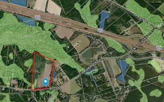 More details for 4115 Seed Tick Rd, Ellabell, GA - Land for Sale