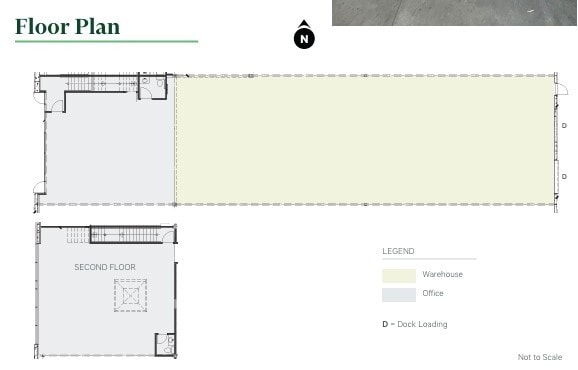 21320 Gordon Way, Richmond, BC for lease Floor Plan- Image 1 of 1