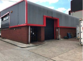 Springhead Rd, Northfleet for lease - Building Photo - Image 2 of 3