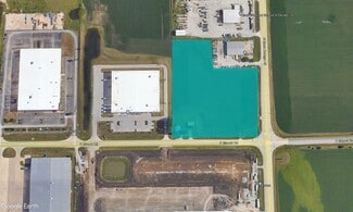 More details for 3808 E Mound Rd, Decatur, IL - Land for Sale