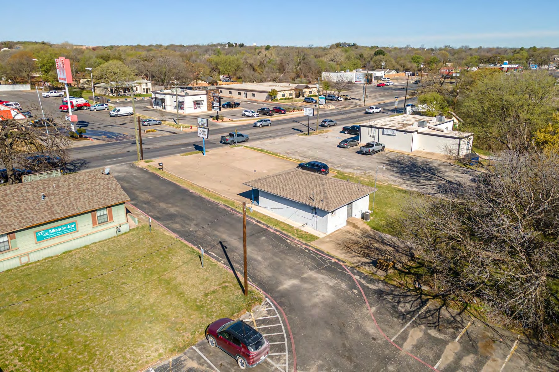 1207 S Main St, Weatherford, TX for sale Primary Photo- Image 1 of 6