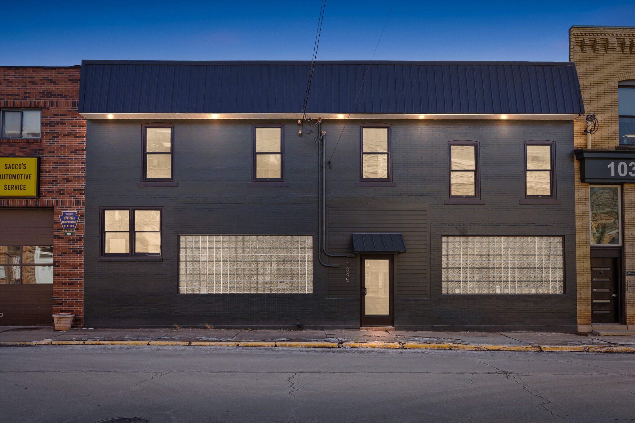 1045 N Canal St, Pittsburgh, PA à louer Photo du bâtiment- Image 1 de 19