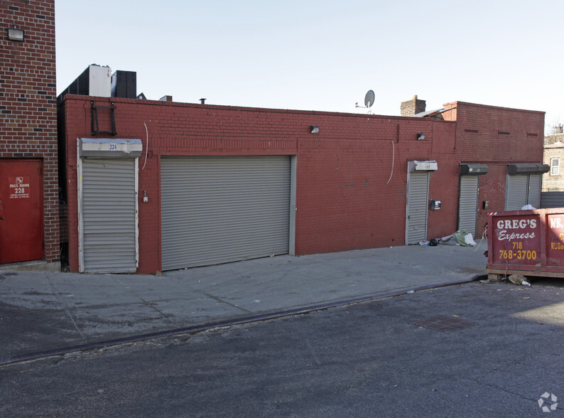 222-224 26th St, Brooklyn, NY for sale - Primary Photo - Image 1 of 1