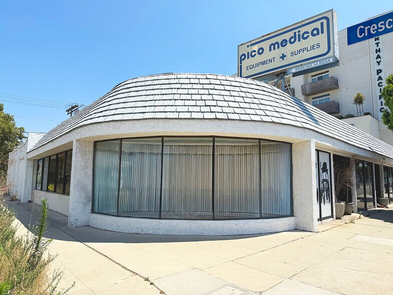 6035 W Pico Blvd, Los Angeles, CA à vendre - Photo du bâtiment - Image 2 de 10