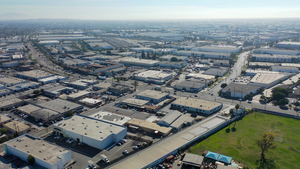 8339 Allport Ave, Santa Fe Springs, CA for sale - Building Photo - Image 2 of 4