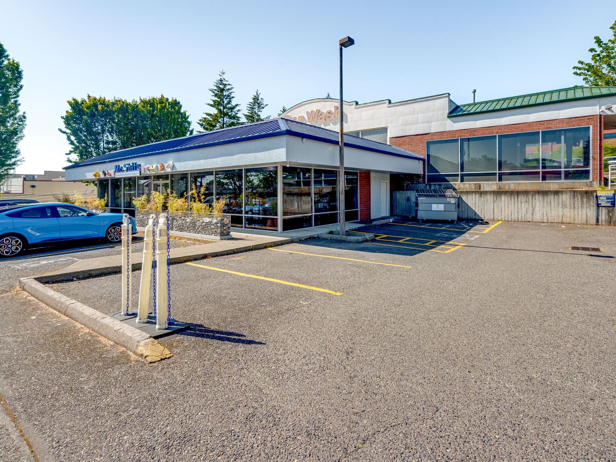 10189 SE Sunnyside Rd, Clackamas, OR à vendre Photo du bâtiment- Image 1 de 30