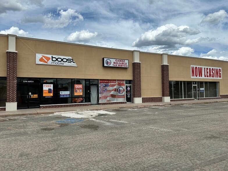 N First, Abilene, TX for lease - Building Photo - Image 1 of 6