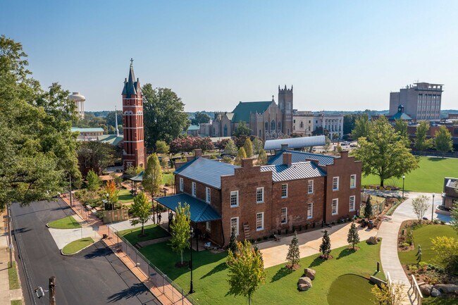 More details for 115 S Jackson St, Salisbury, NC - Retail for Lease