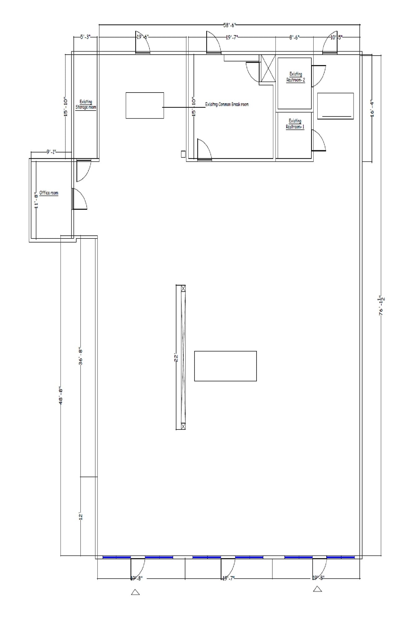 Shops at North Point, Alpharetta, GA for lease Interior Photo- Image 1 of 11