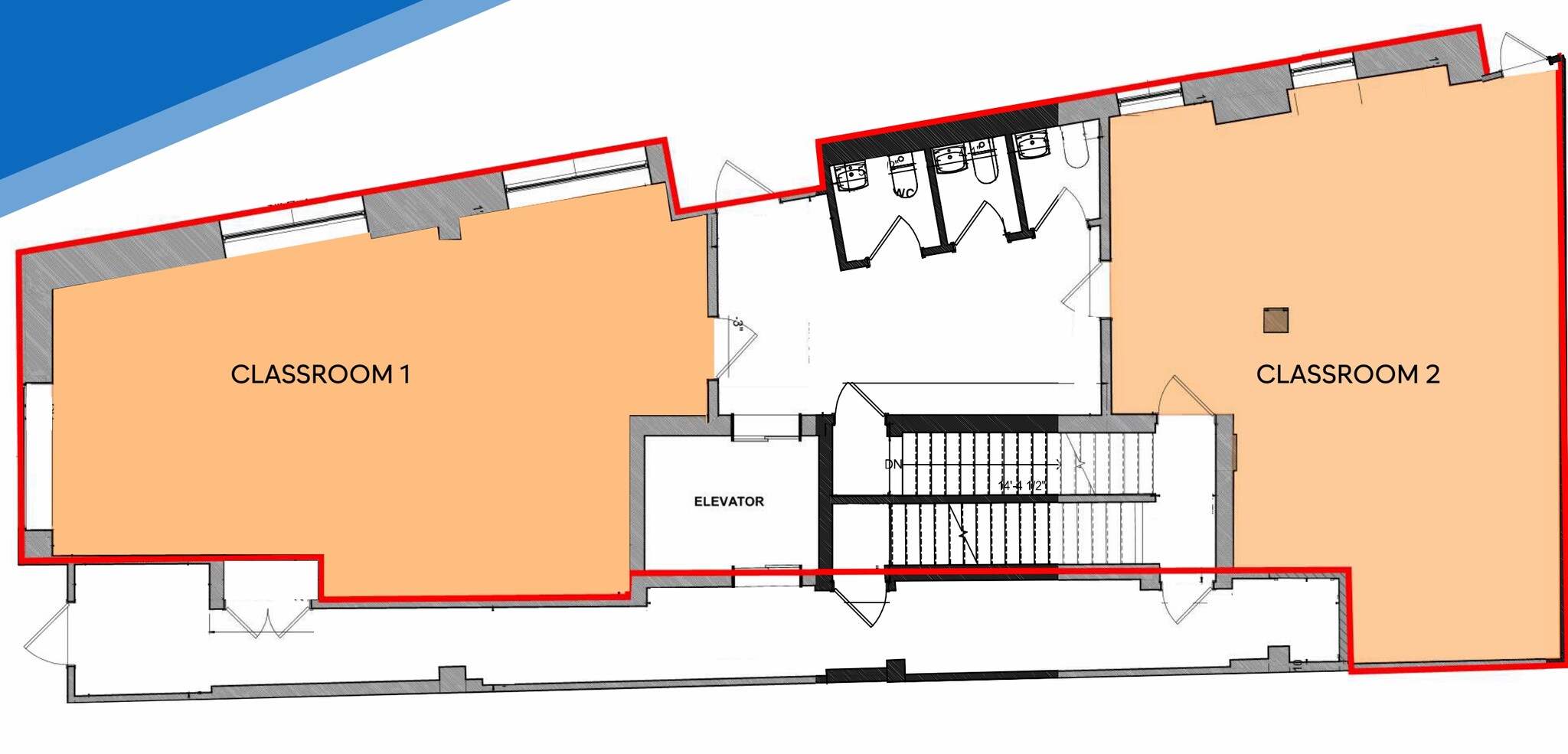 3060 3rd Ave, Bronx, NY for lease Floor Plan- Image 1 of 1
