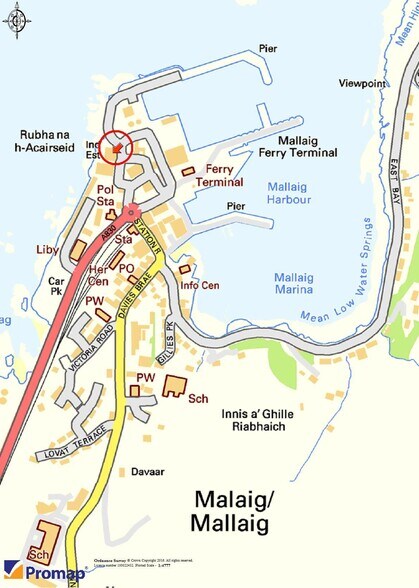 5 The Pier, Mallaig à louer - Photo du bâtiment - Image 3 de 3