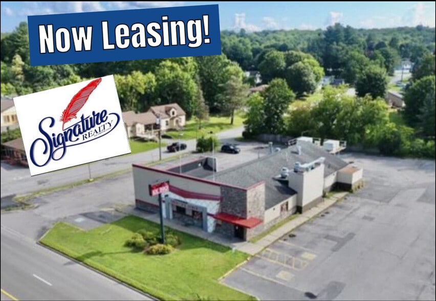 8548 Seneca Tpke, New Hartford, NY for lease - Building Photo - Image 1 of 5