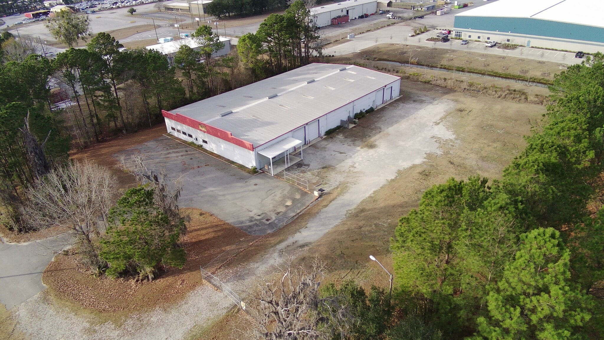 41 Artley Rd, Savannah, GA for lease Primary Photo- Image 1 of 7