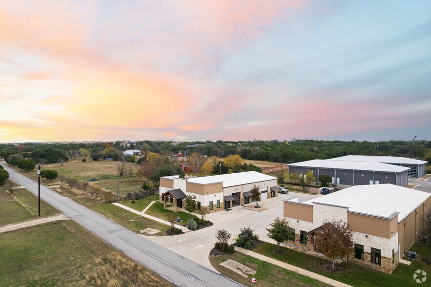 308 Hazelwood St, Leander, TX à louer - Aérien - Image 2 de 6