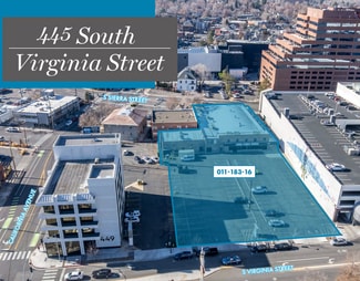 More details for 445 S Virginia St, Reno, NV - Office for Sale