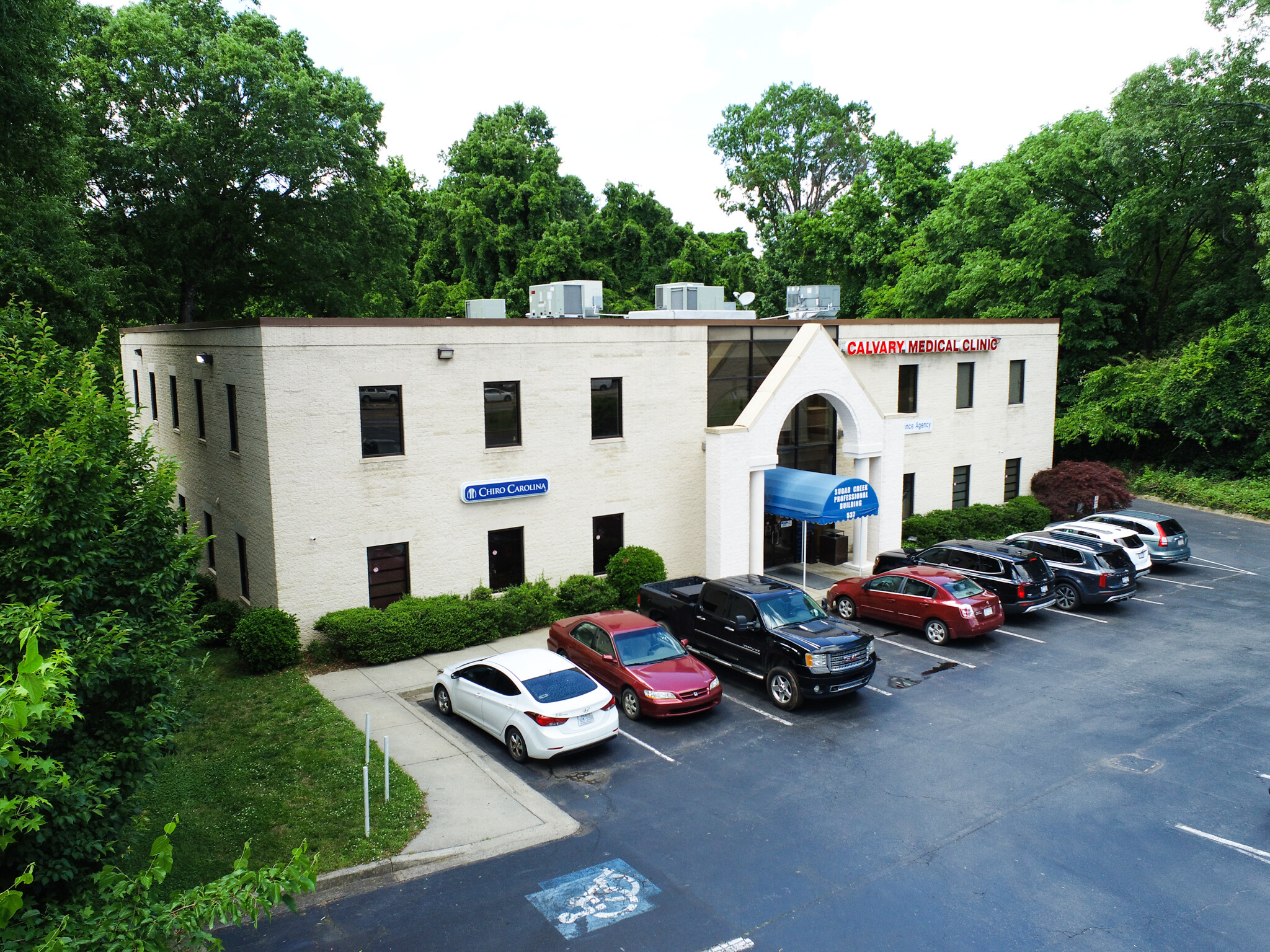 537 W Sugar Creek Rd, Charlotte, NC for sale Building Photo- Image 1 of 1