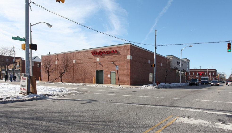3801 Liberty Heights Ave, Baltimore, MD for lease - Building Photo - Image 2 of 2