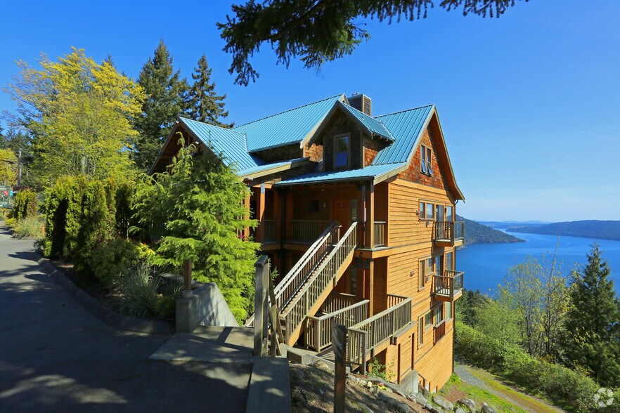 Lot A 265 Trans Canada Hwy, Cowichan Valley, BC for sale - Building Photo - Image 1 of 1