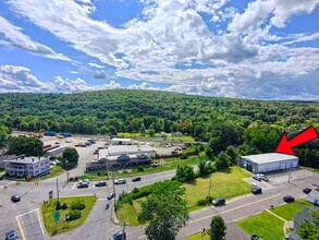 4 Shearer St, Palmer, MA - AERIAL  map view - Image1