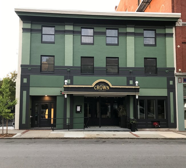 99 Hanover St, Manchester, NH for lease - Building Photo - Image 1 of 1