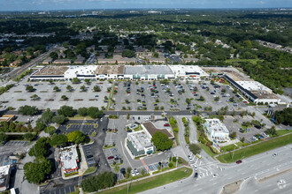 1455 Semoran Blvd, Casselberry, FL - AÉRIEN  Vue de la carte