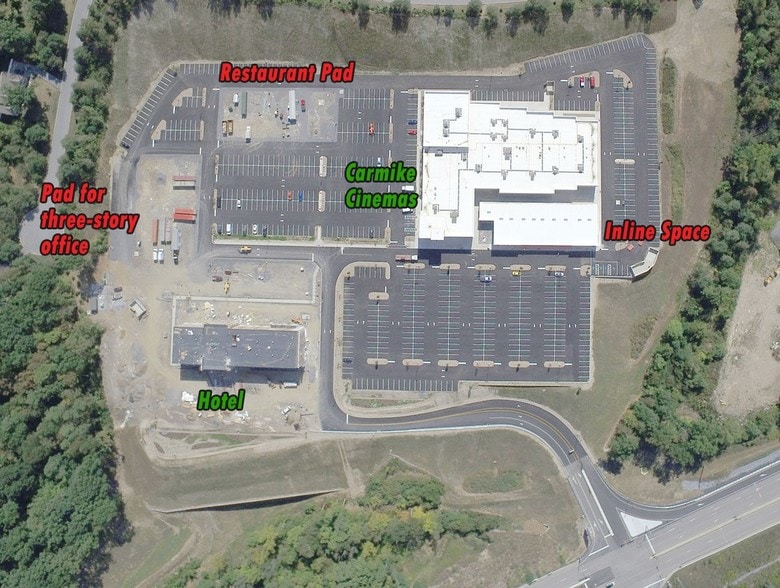 150 Convention Center Blvd, Duncansville, PA à vendre - Photo du bâtiment - Image 3 de 14