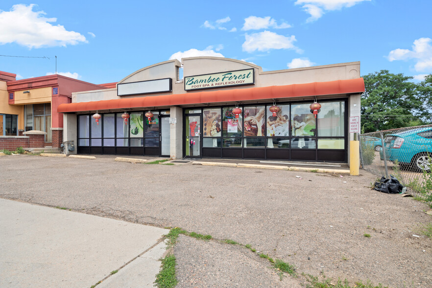 950-952 S Federal Blvd, Denver, CO for sale - Building Photo - Image 2 of 20