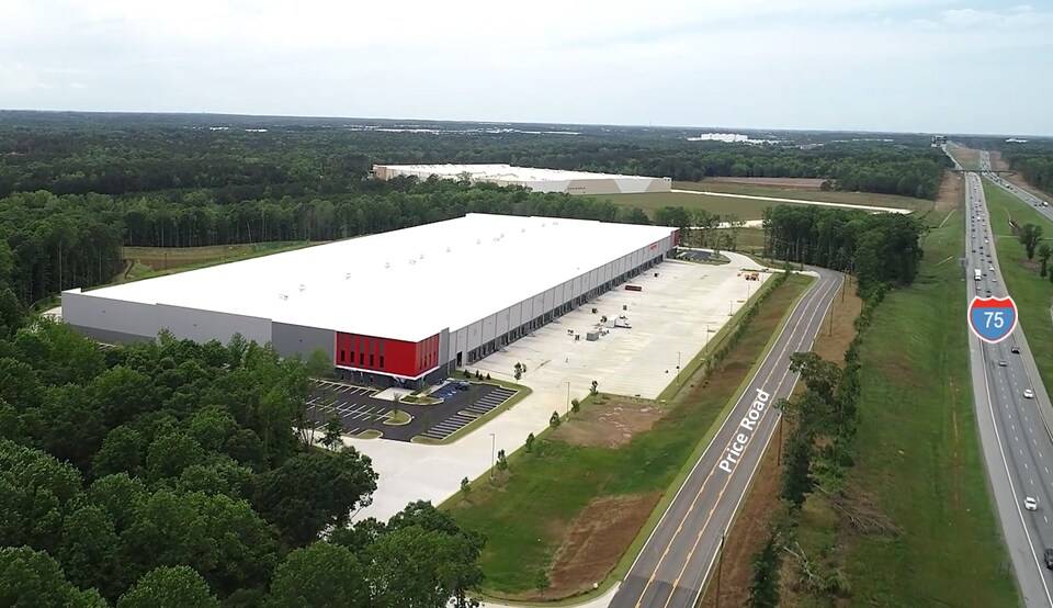 600 Price Rd, Locust Grove, GA à louer - Photo du bâtiment - Image 2 de 3