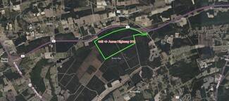 Plus de détails pour TBD Hwy 319 E, Aynor, SC - Terrain à vendre