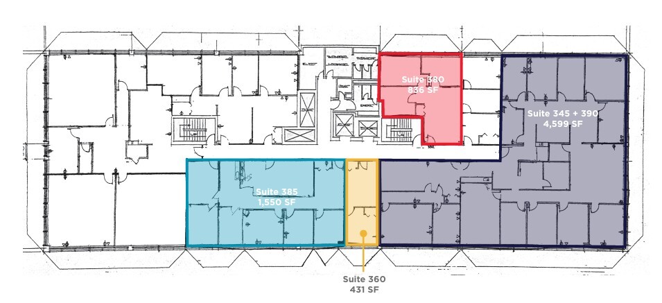 16600 Sprague Rd, Middleburg Heights, OH for lease Floor Plan- Image 1 of 1