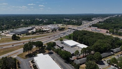 9110 Interstate 30, Little Rock, AR - Aerial map view