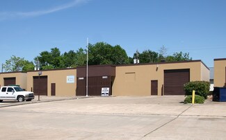 Plus de détails pour 5849-5891 W 34th St, Houston, TX - Local d'activités, Industriel à louer