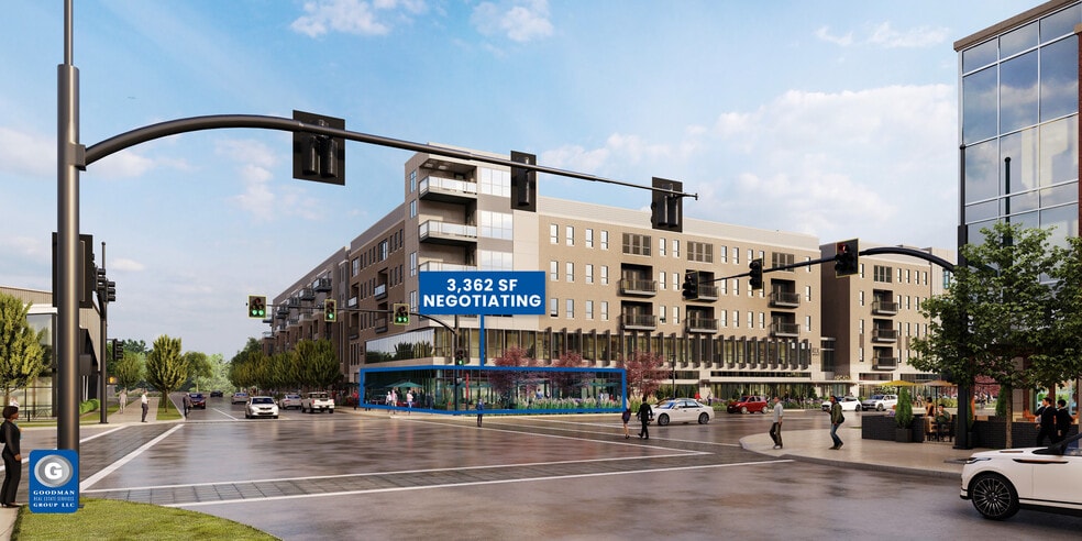 3393 Warrensville Center Rd, Shaker Heights, OH for lease - Building Photo - Image 3 of 8