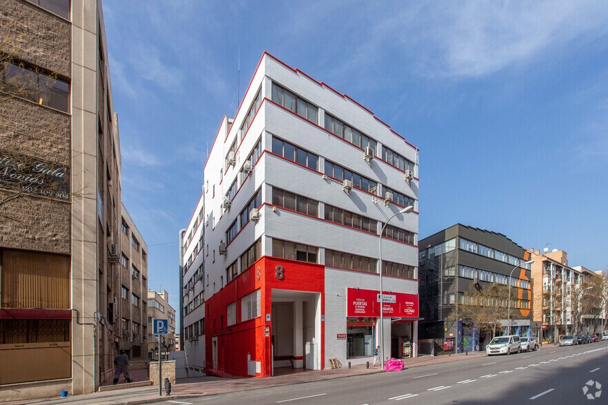 Bureau dans Madrid, Madrid à vendre - Photo du bâtiment - Image 2 de 3