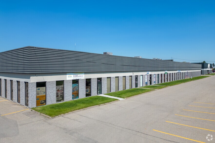 3651-3691 19 St NE, Calgary, AB for sale - Primary Photo - Image 1 of 1