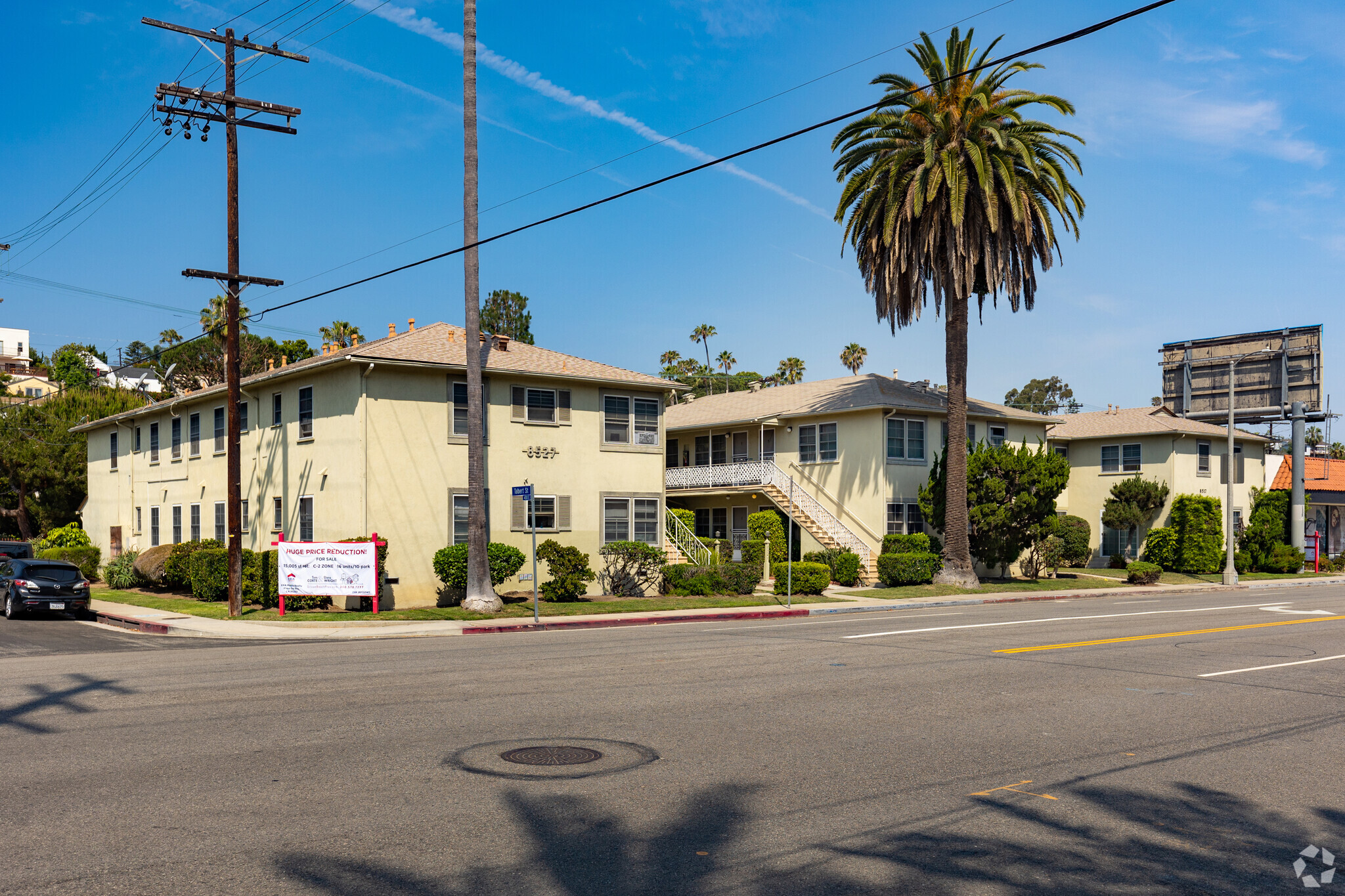 8517-8527 Pershing Dr, Playa Del Rey, CA for sale Building Photo- Image 1 of 1