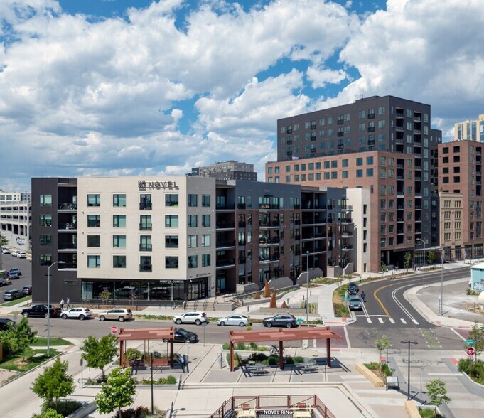 1350 40th St, Denver, CO à louer - Photo du bâtiment - Image 1 de 1